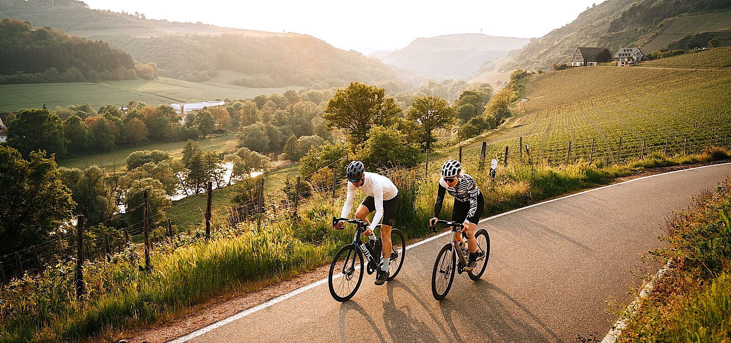 Foto Landschaft: Bike-Region Hunsrück-Nahe