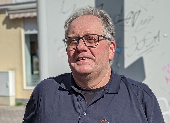 Bild von Dr. Peter Lorscheid