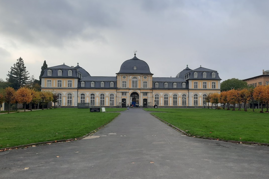Bild vom Poppelsdorfer Schloss